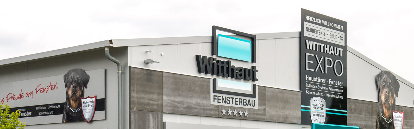 Über uns Witthaut EXPO